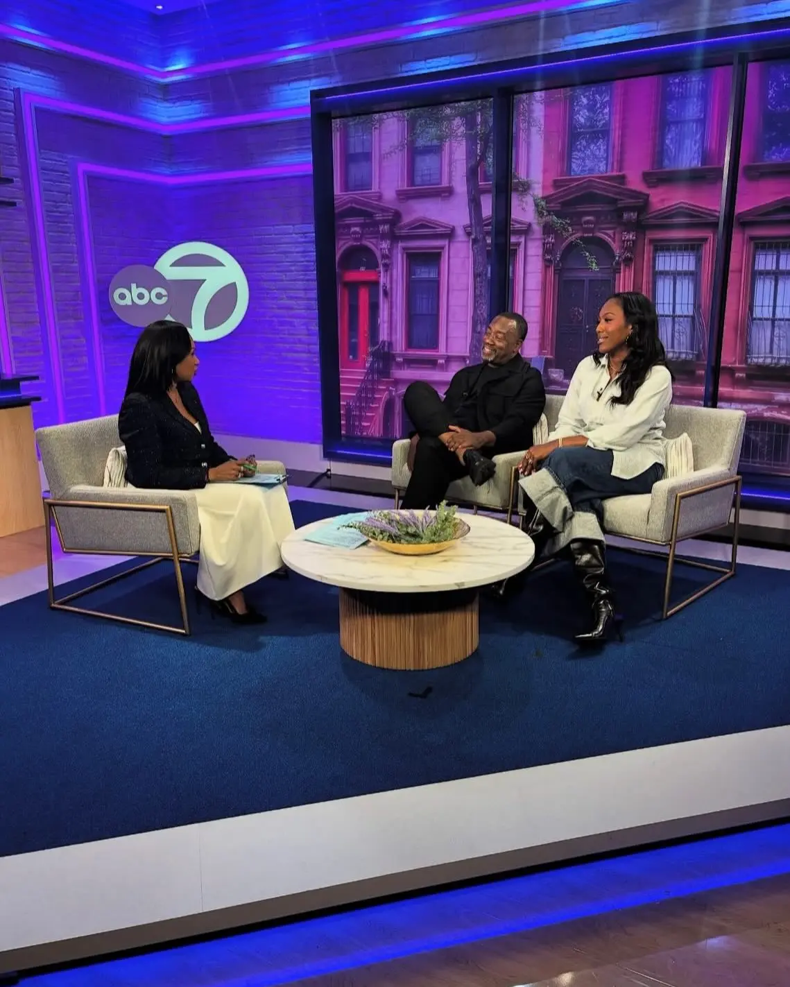 Malik Yoba Champions Community Empowerment Event