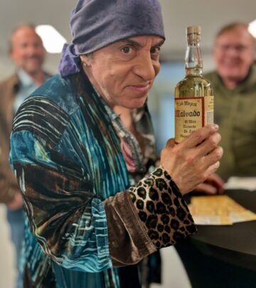 Stevie Van Zandt joins St. Johnsbury Distillery to launch mezcal fusion, smoky and Vermont
