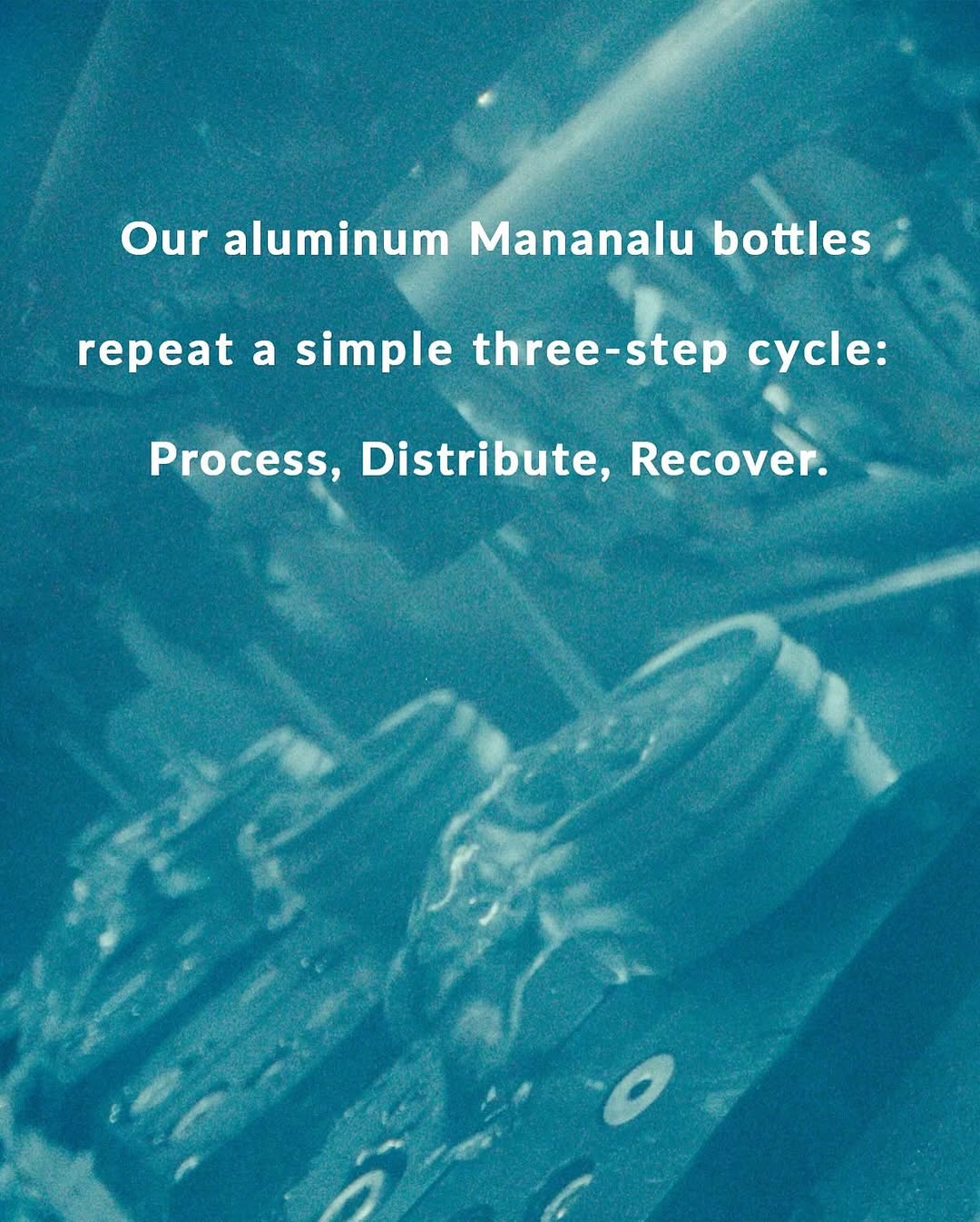 Mananalu Relaunches With Boomerang Water Partnership