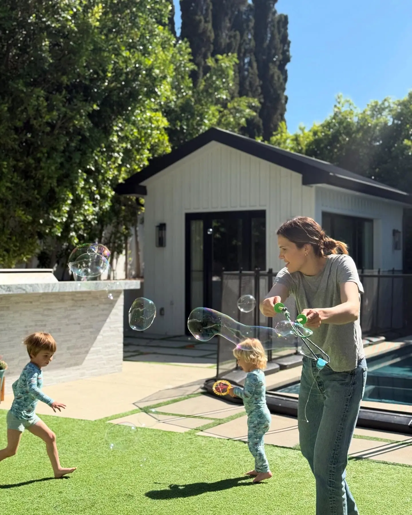 Mandy Moore’s April Instagram Reveal