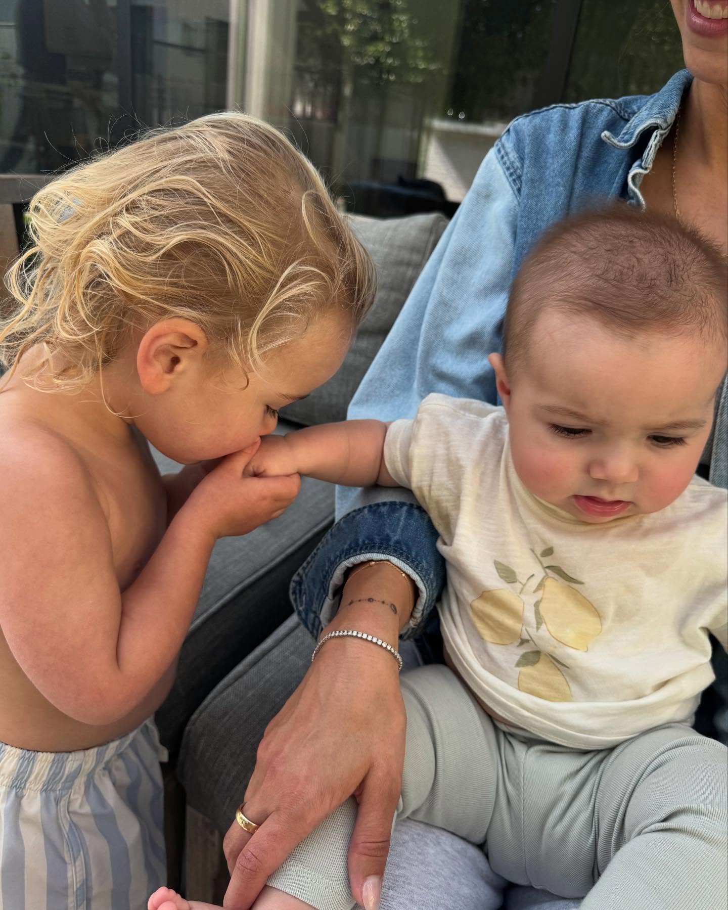 Mandy Moore’s April Instagram Reveal
