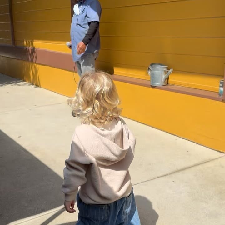 Mandy Moore’s April Instagram Reveal