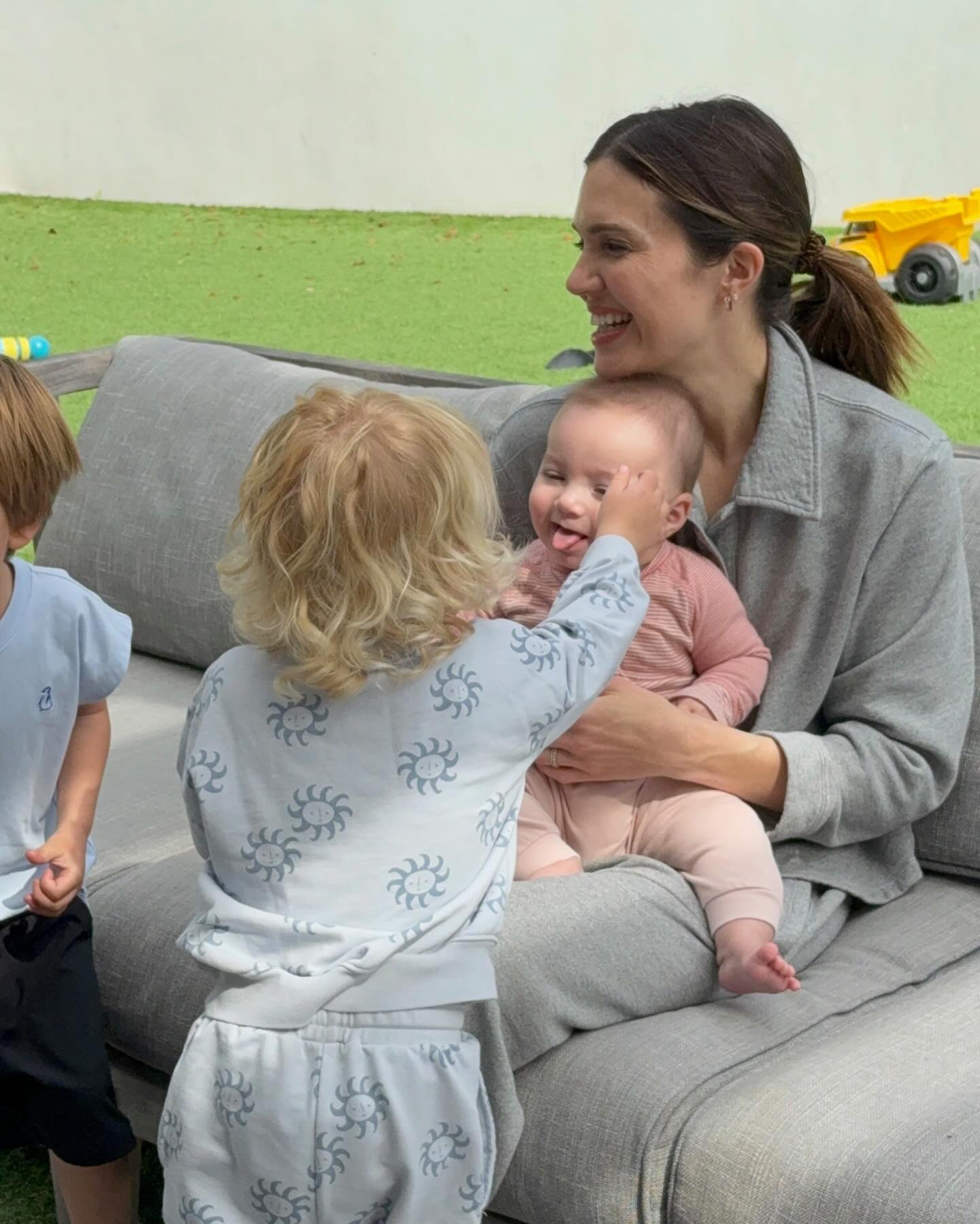Mandy Moore’s April Instagram Reveal