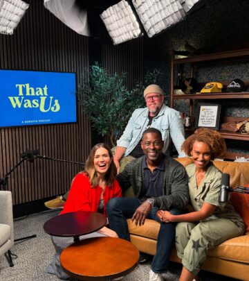 Laughter Abounds on #ThatWasUs as Mandy Moore Welcomes Ryan Michele