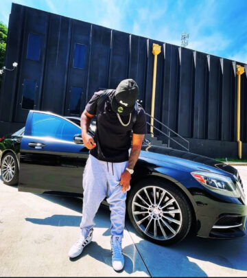 Mann Robinson’s Grind Mantra Goes Viral