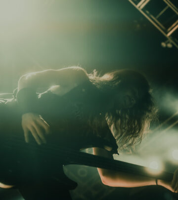 Instagram reveals band’s stage passion, nod to The Light Age and upcoming 2025 tour