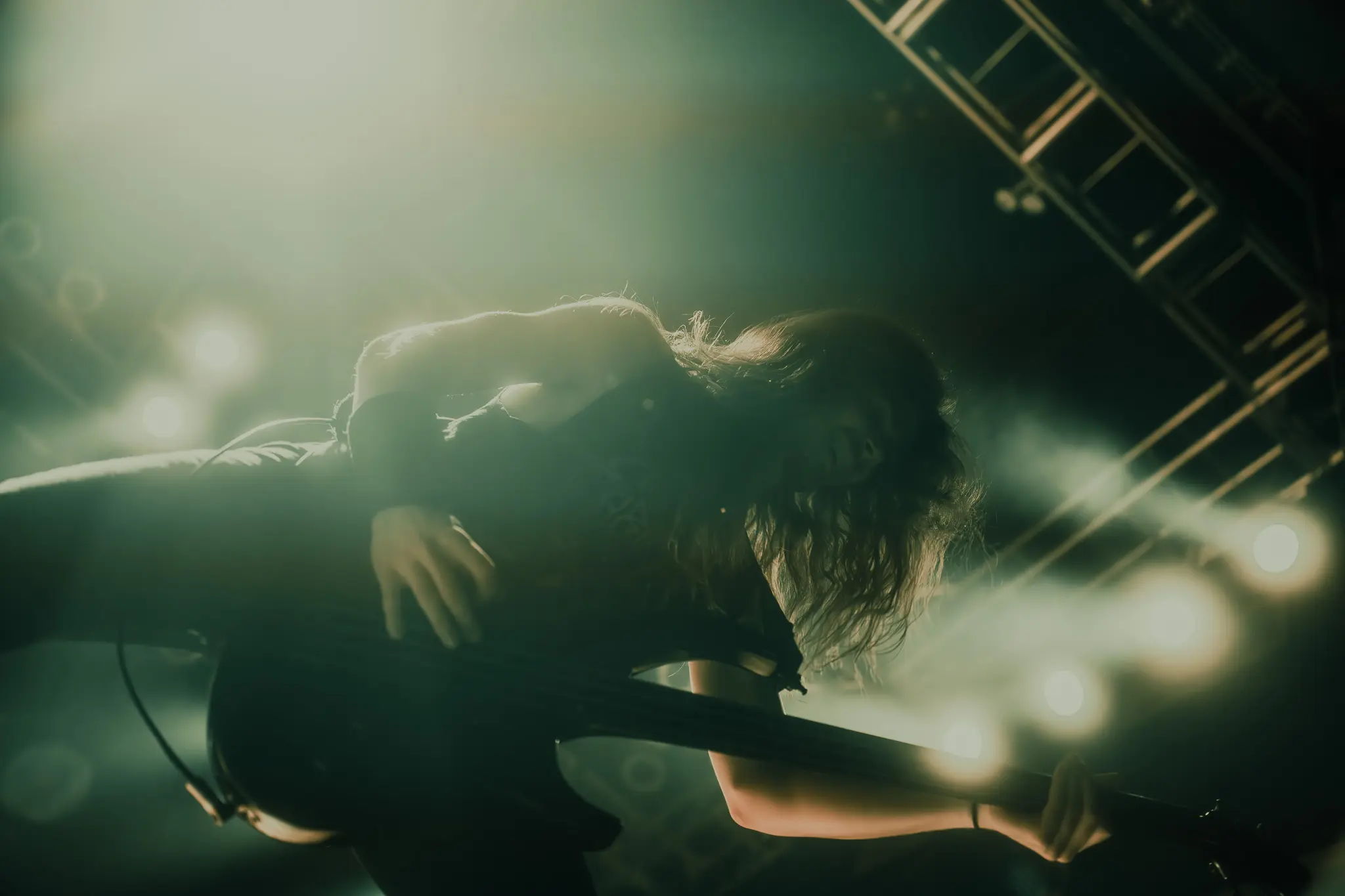 Many Eyes Energize Crowd With Live Performance Photo Instagram reveals band’s stage passion, nod to The Light Age and upcoming 2025 tour