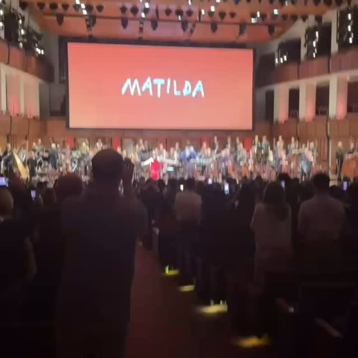 Mara Wilson Celebrates Symphonic Matilda Screenings Mara Wilson treasures symphonic screenings, sharing stage with icons in musical magic now.