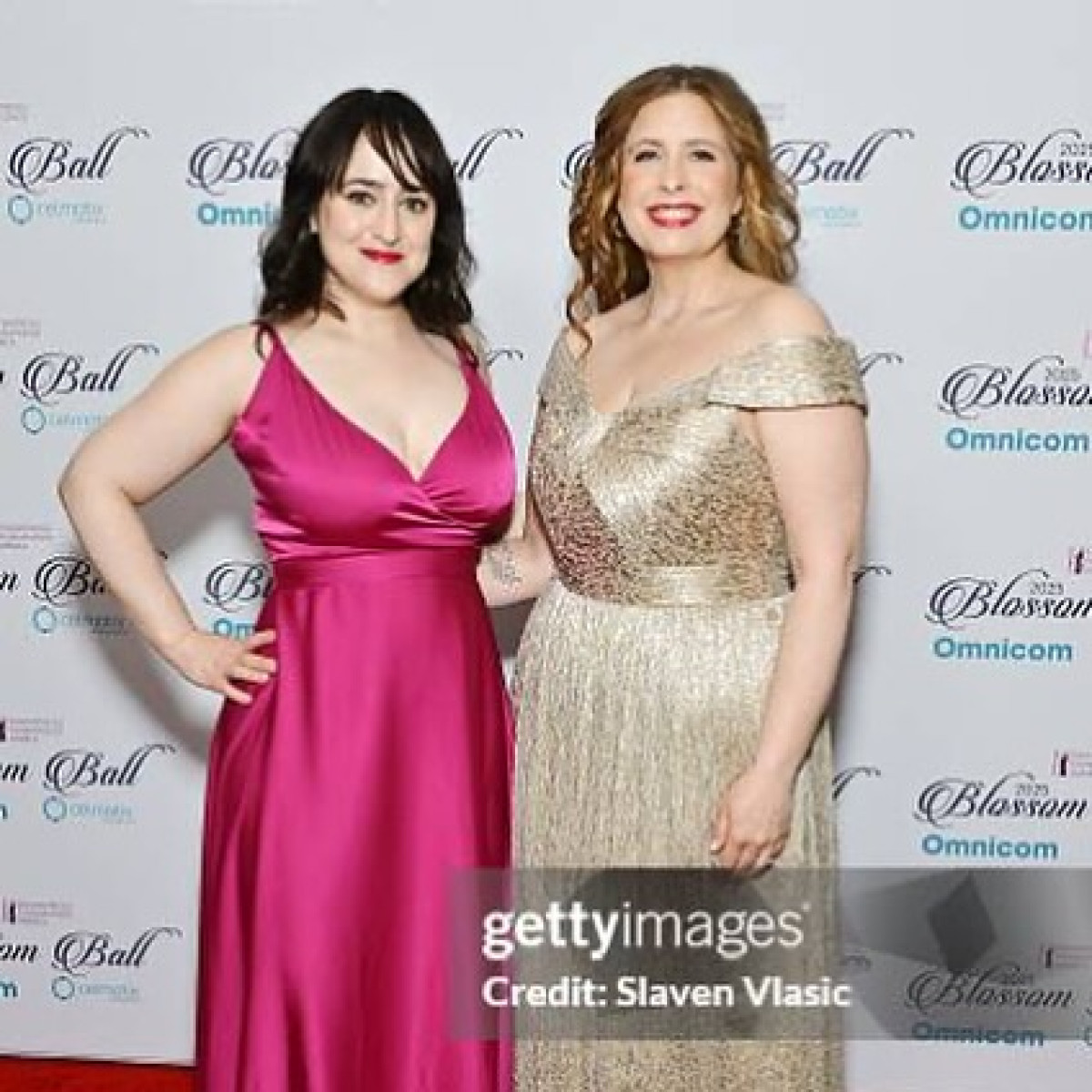 Mara Wilson Champions Endo Advocacy With Inspiring Evening Celebrating friendship, community support, and the power of words at an endo event tonight