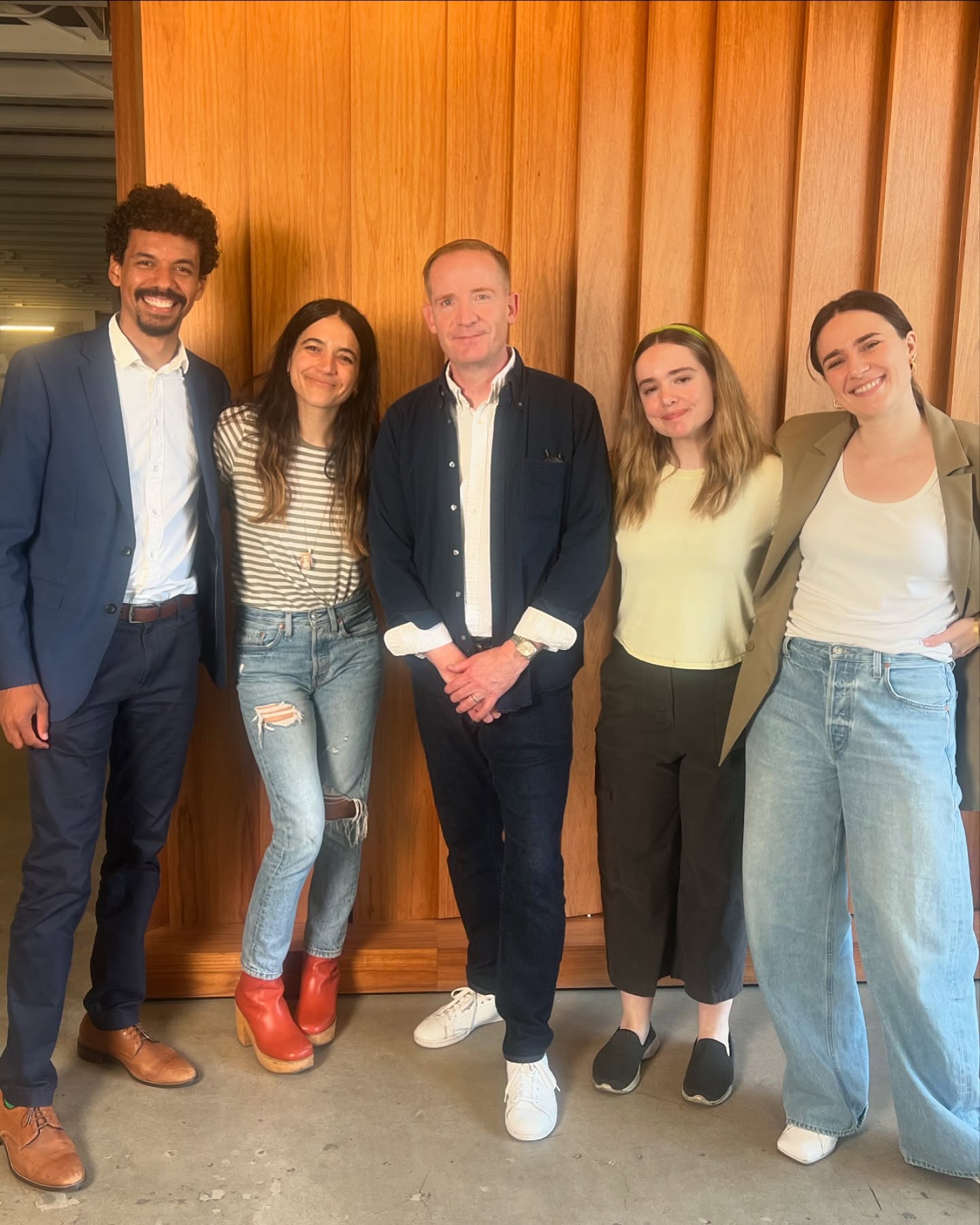 Marc Evan Jackson Wraps ‘Bless You’ Production