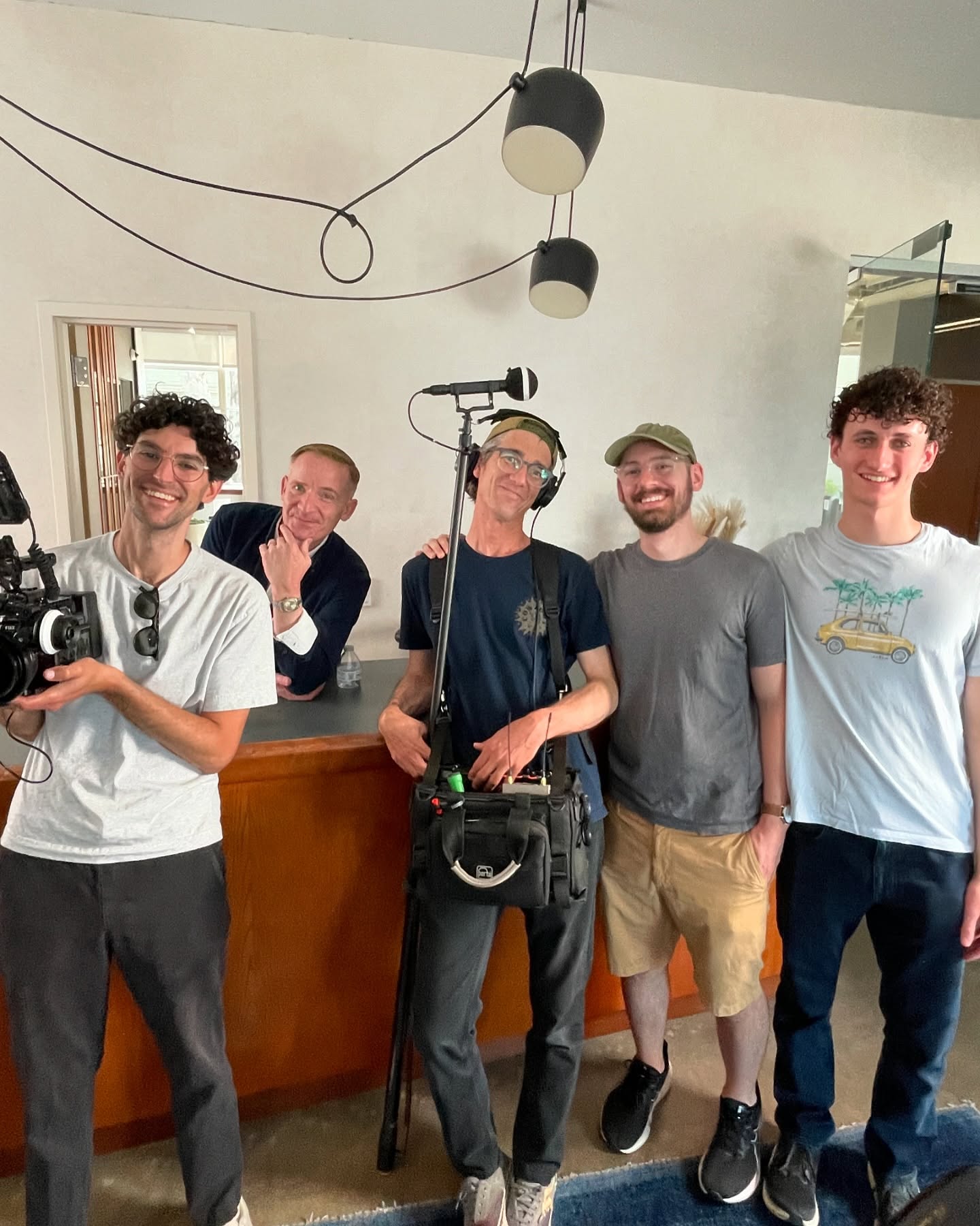 Marc Evan Jackson Wraps ‘Bless You’ Production