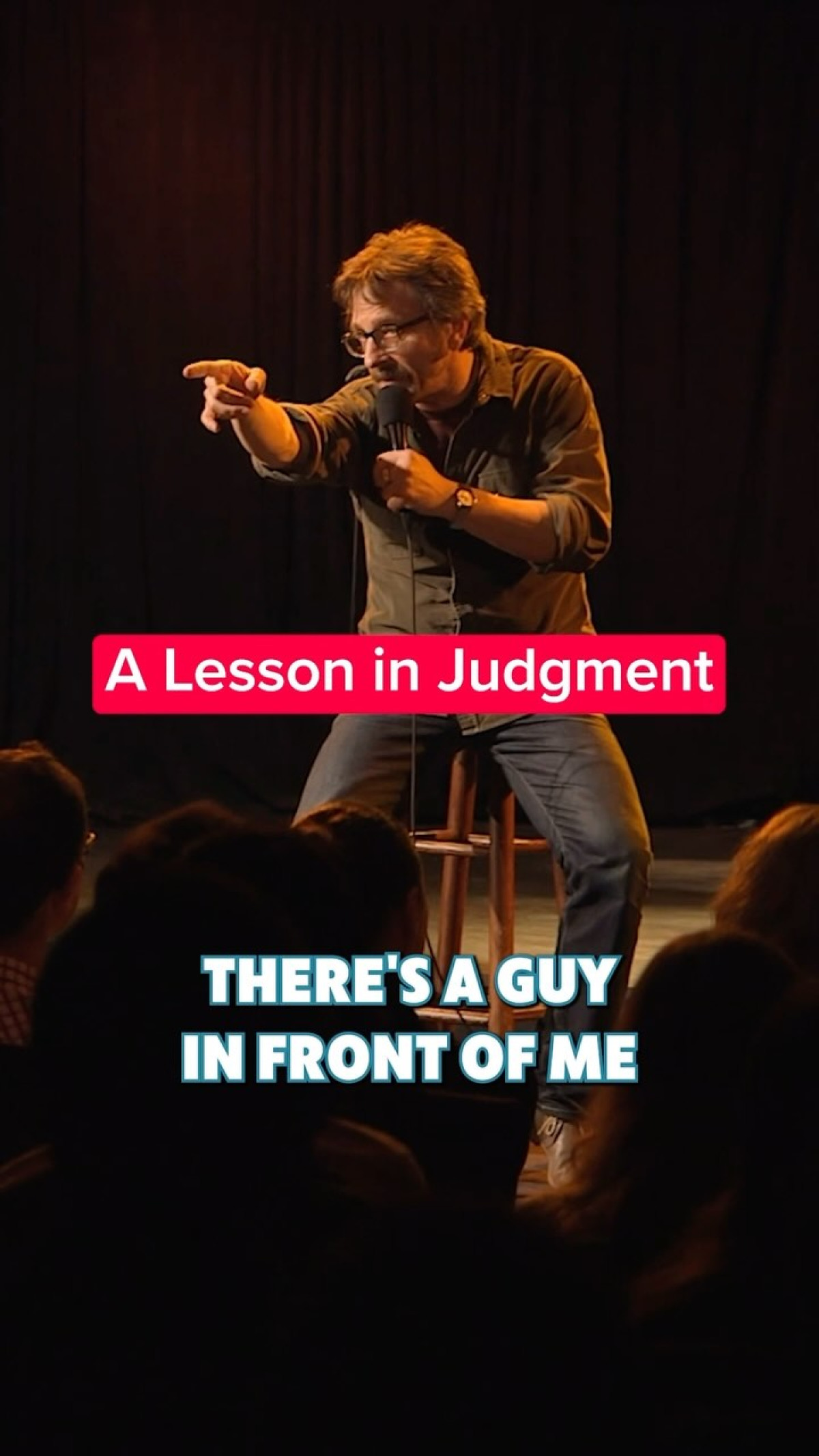 Stand-Up Star's Tour Brings Bold Humor; Tickets Live for Portsmouth & Brooklyn - LOL Tour!!