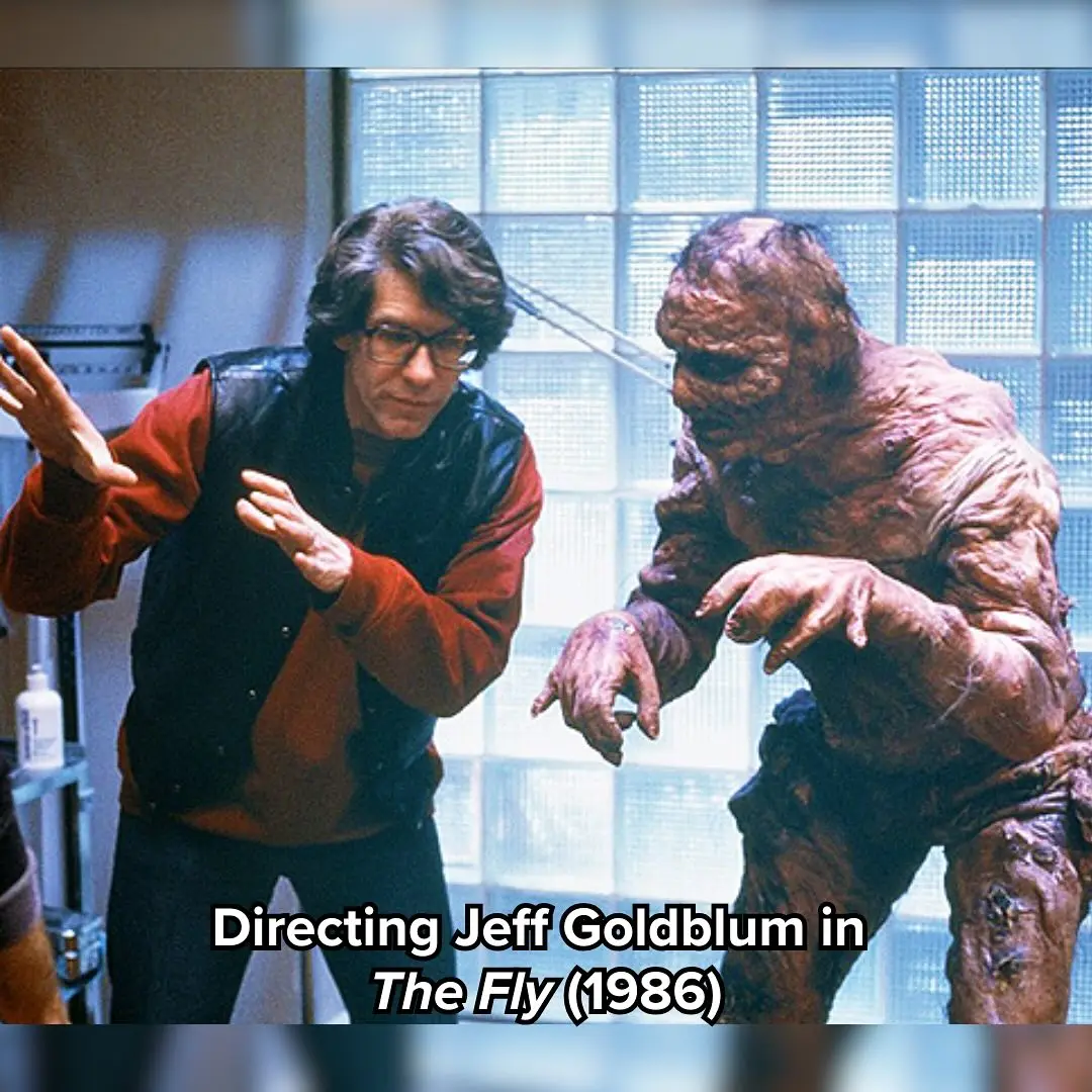Marc Maron Chats With Cronenberg on Cinematic Mastery