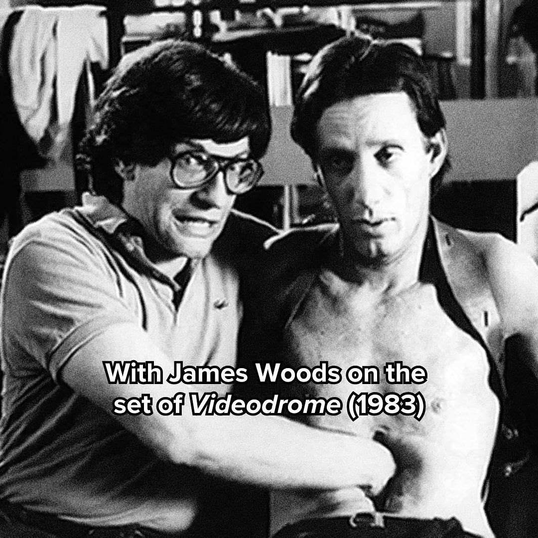 Marc Maron Chats With Cronenberg on Cinematic Mastery