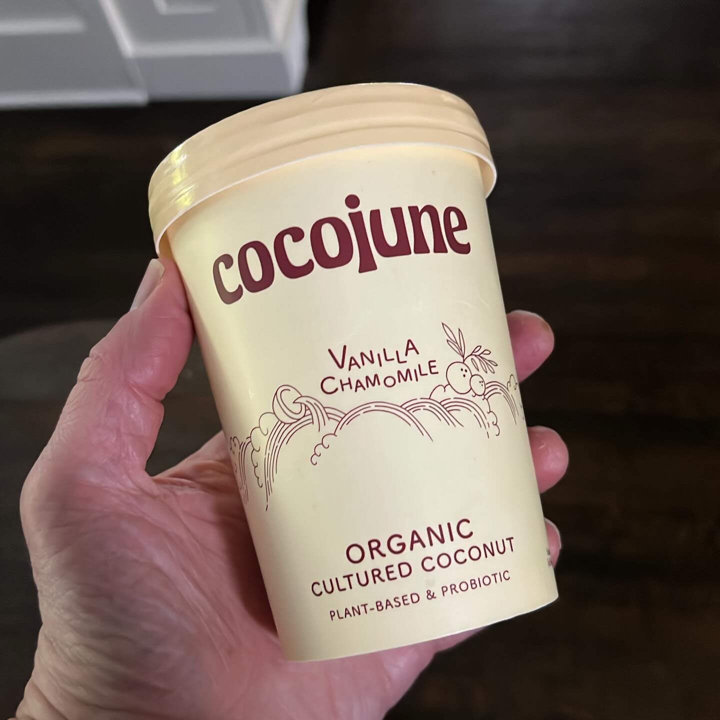 Marc Maron Raves Over Cocojune Organic Yogurt Acclaimed podcaster Marc Maron reviews impulsive plant-based find that ignites online buzz
