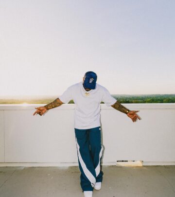 Marcus Cooper Inspires With High Frequency Mindset