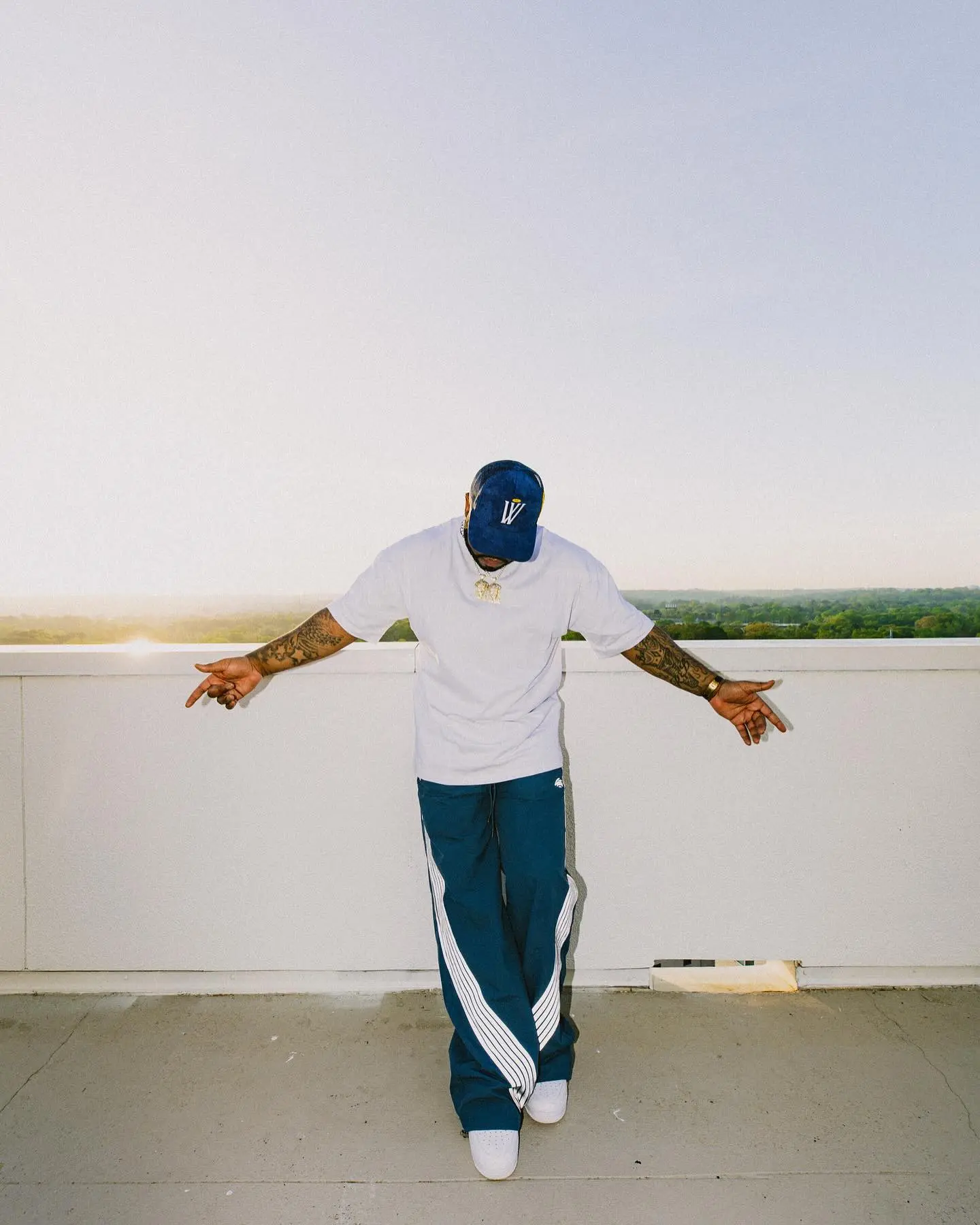 Marcus Cooper Inspires With High Frequency Mindset Marcus Cooper’s raw call: trust actions, elevate vibes, and embrace unwavering self-worth.