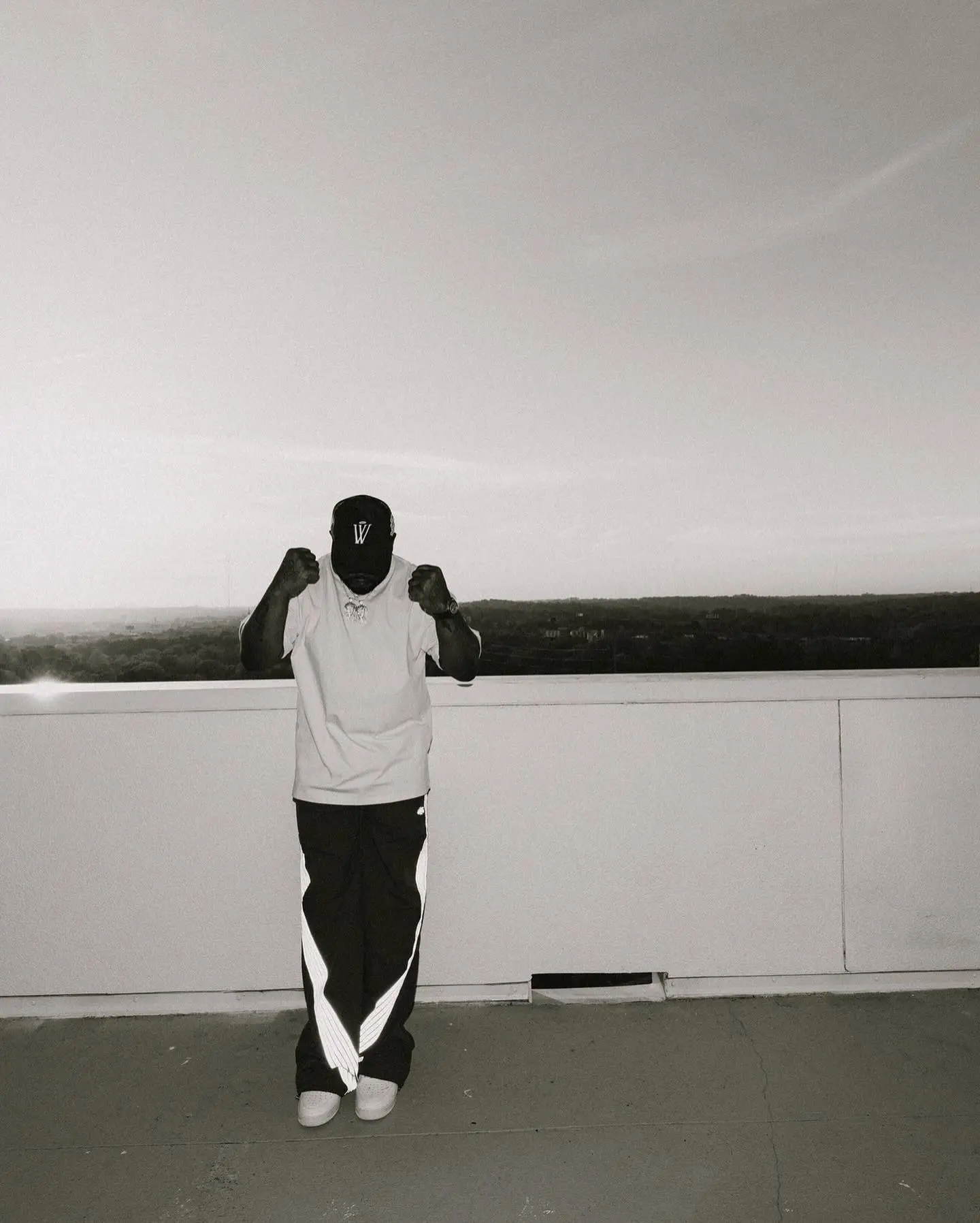 Marcus Cooper Inspires With High Frequency Mindset