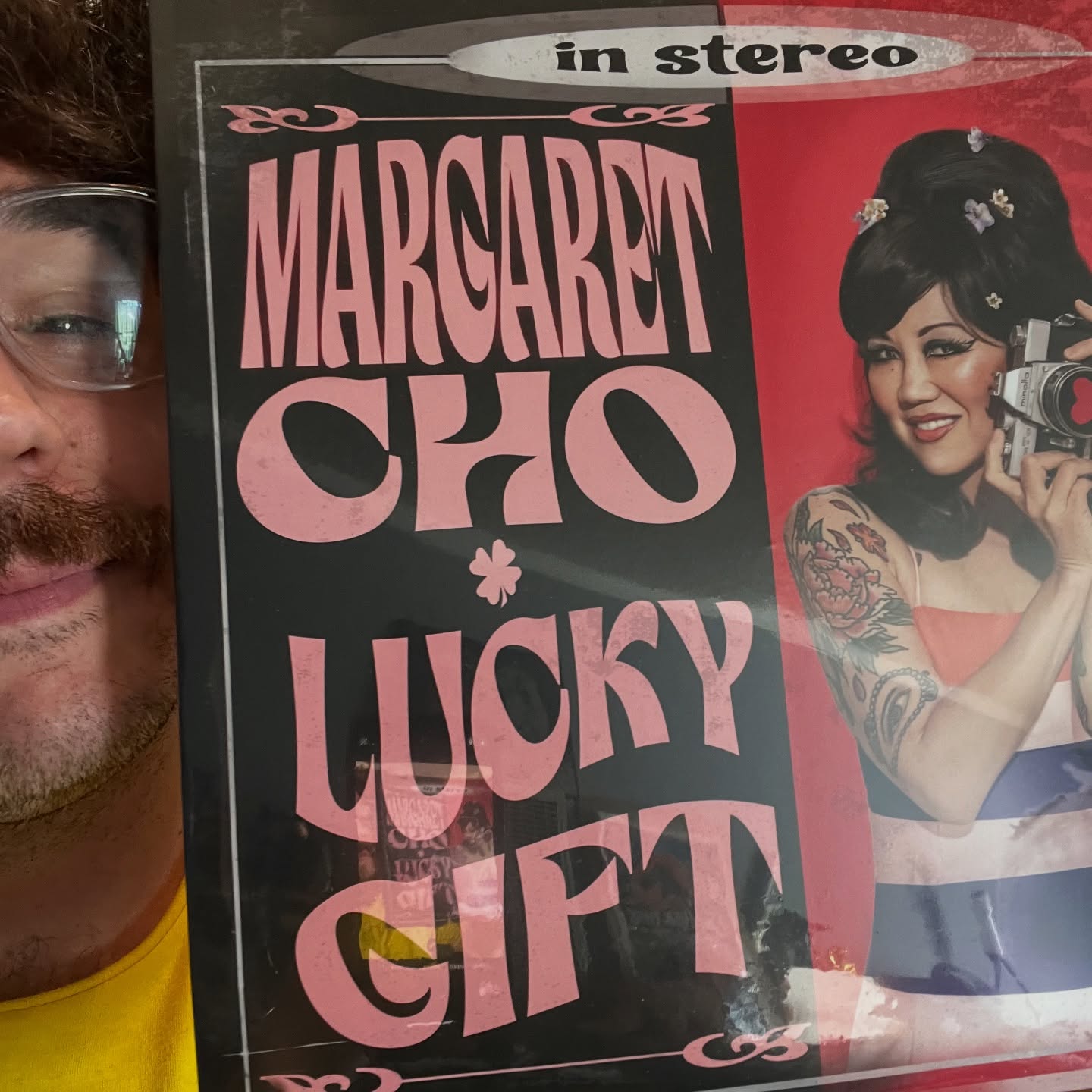 Margaret Cho Discusses Snack Lore & Comic Tales
