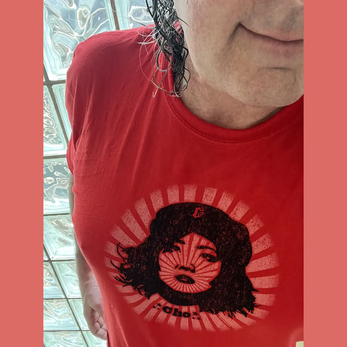Margaret Cho electrifies SiriusXM with live studio laughs, new tracks, and clever quips.!!
