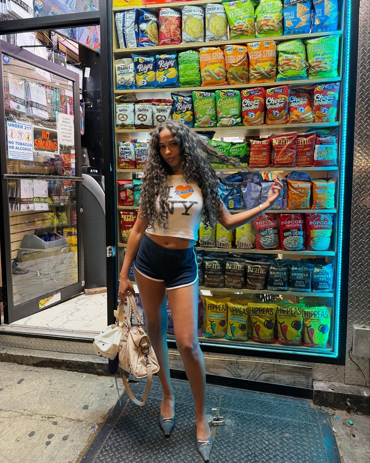 María Isabel Drops Sultry Instagram Shots With ‘Excuse Me Miss’