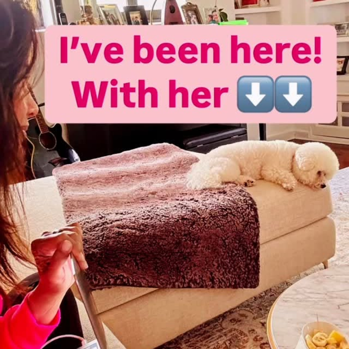 Maria Quiban Battles Covid With Pink Sweatshirt & Paxlovid Fox meteorologist Maria Quiban shares Covid woes, Paxlovid effects, and a cozy pink look!!