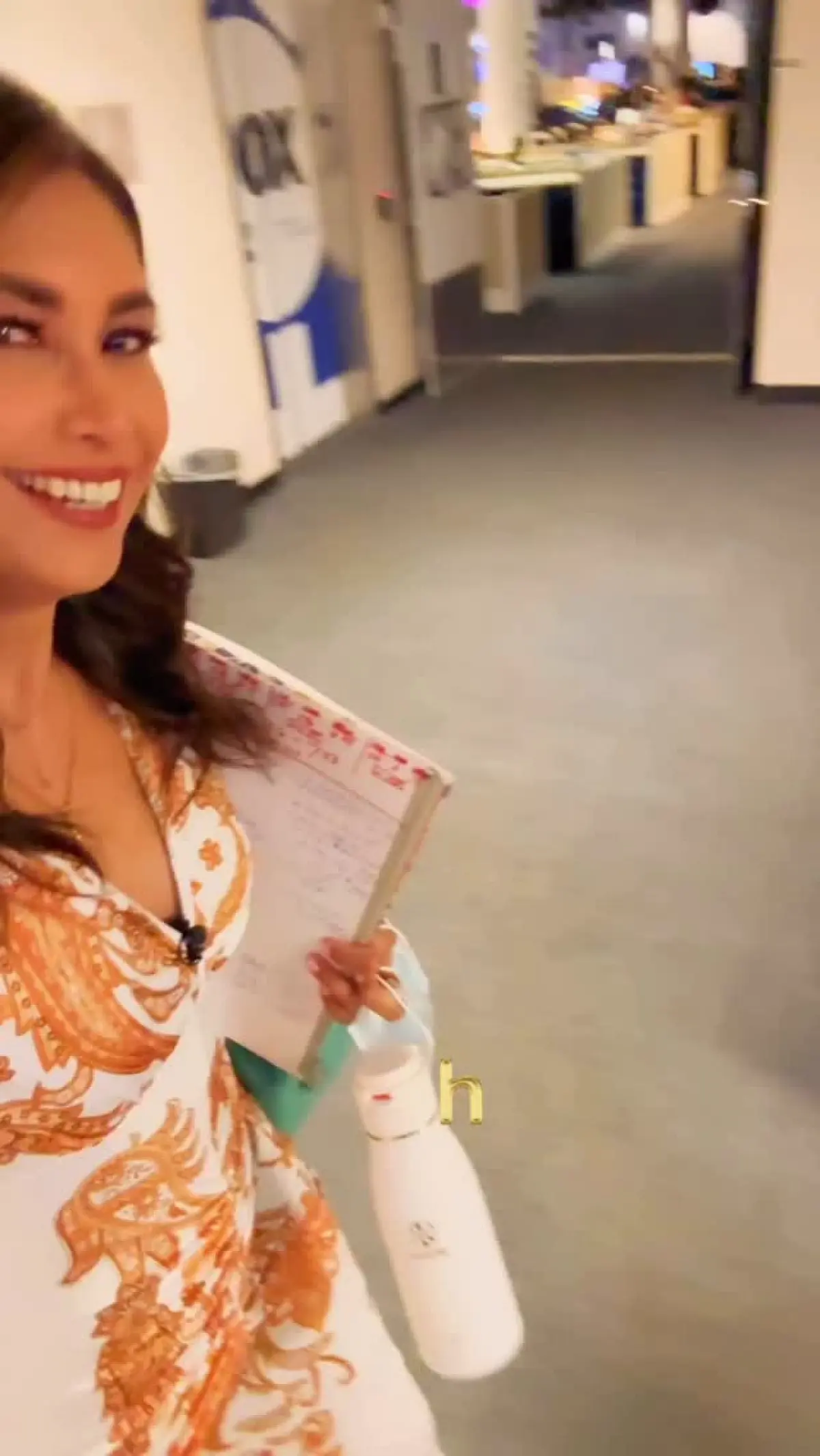 Maria Quiban’s Friday Forecast Sparks Mother’s Day Plans FOX LA meteorologist Maria Quiban invites you for a sunny walk and sizzling weather tips!!