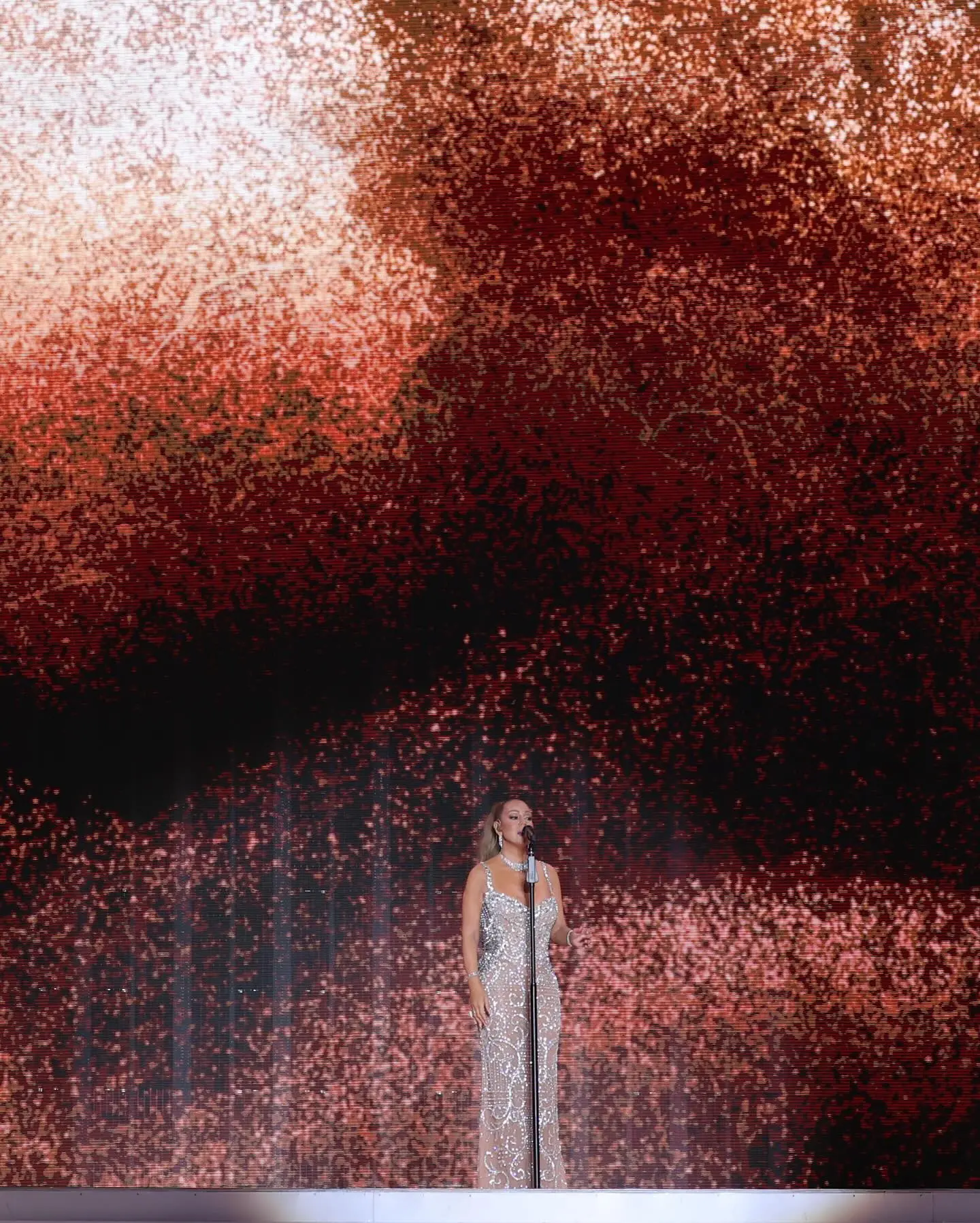 Mariah Carey Thanks Shanghai Fans In Candid Post