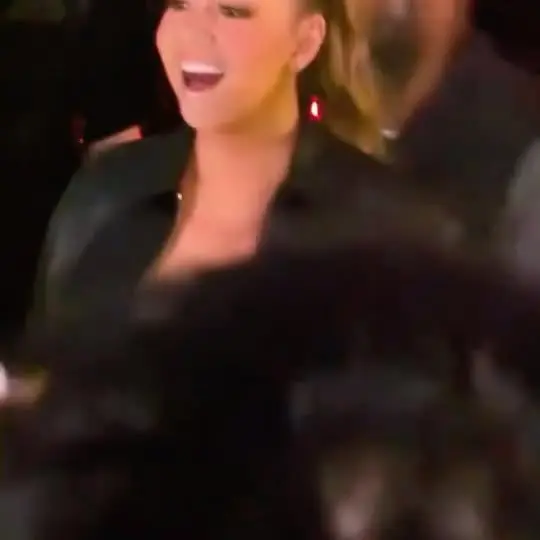 Mariah Carey Thanks Shanghai Fans In Candid Post