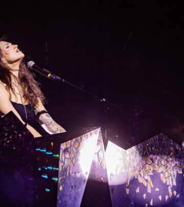 Marina Maximilian Delivers Soul-Stirring Vibes