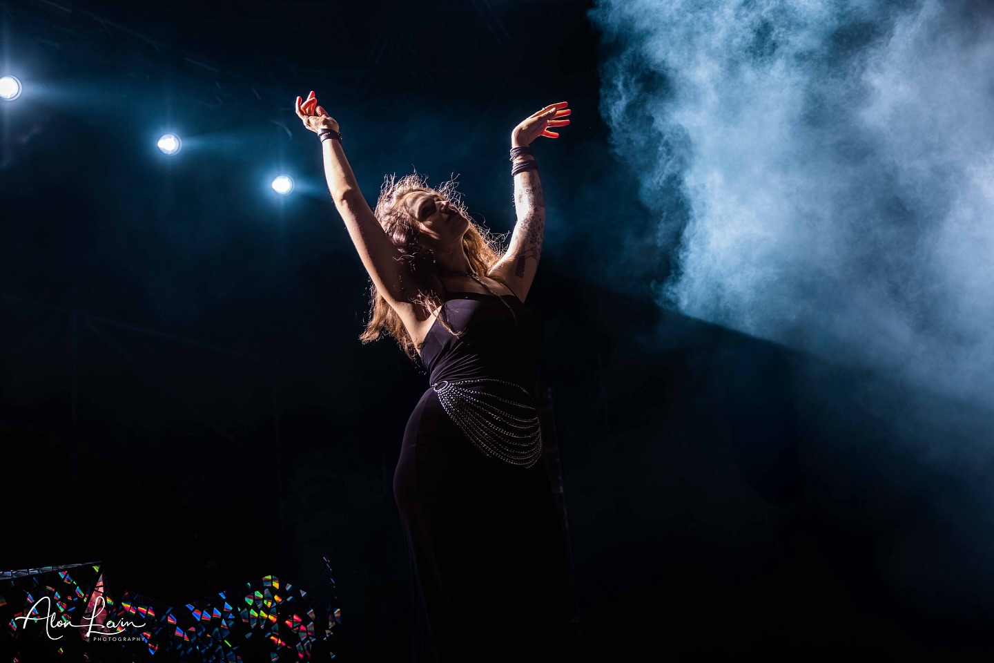 Marina Maximilian Delivers Soul-Stirring Vibes