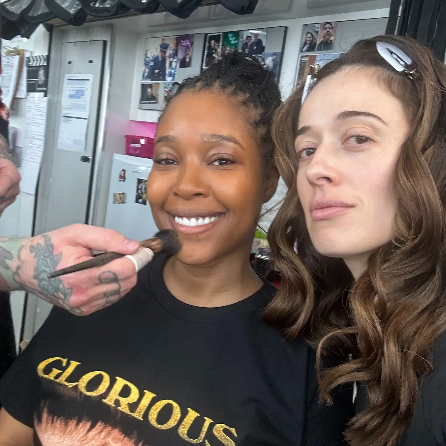 Marina Squerciati Teases Big Chicago P.D. Wedding