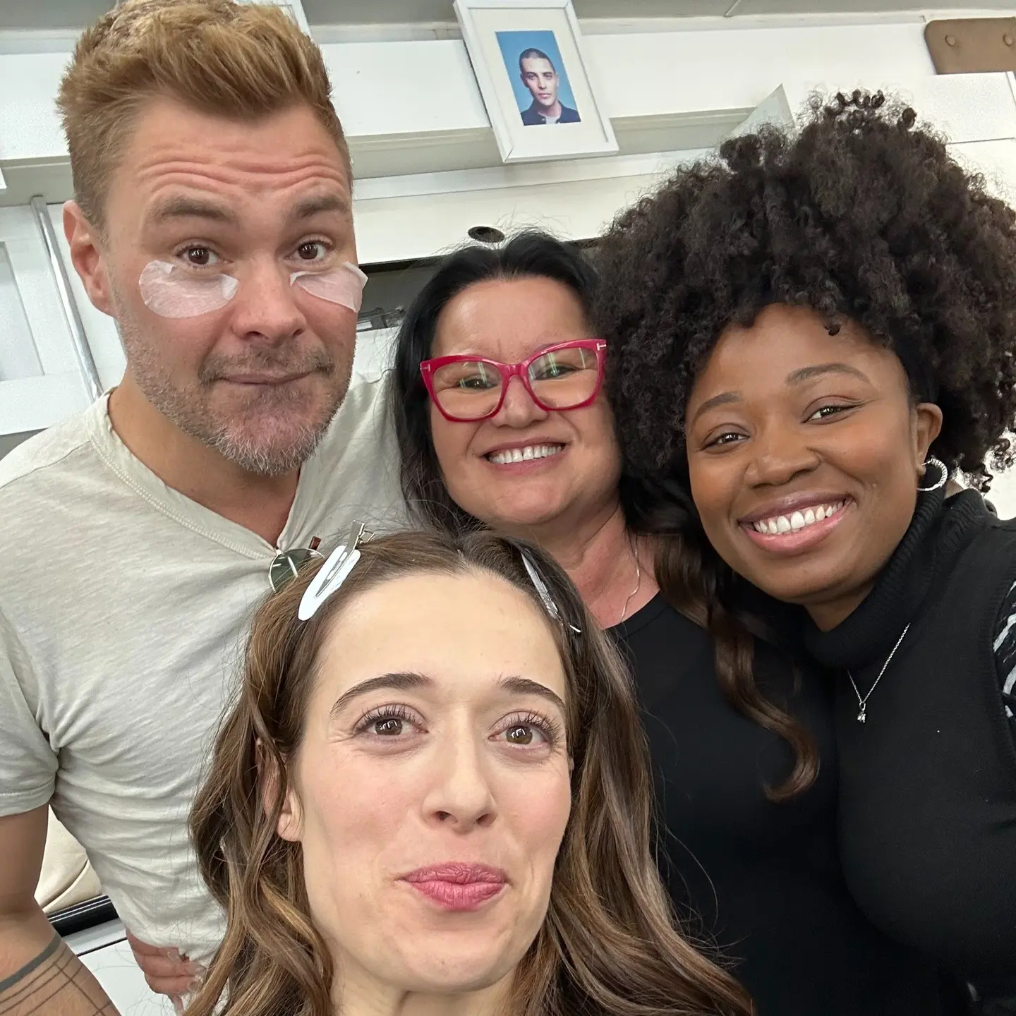 Marina Squerciati Teases Big Chicago P.D. Wedding