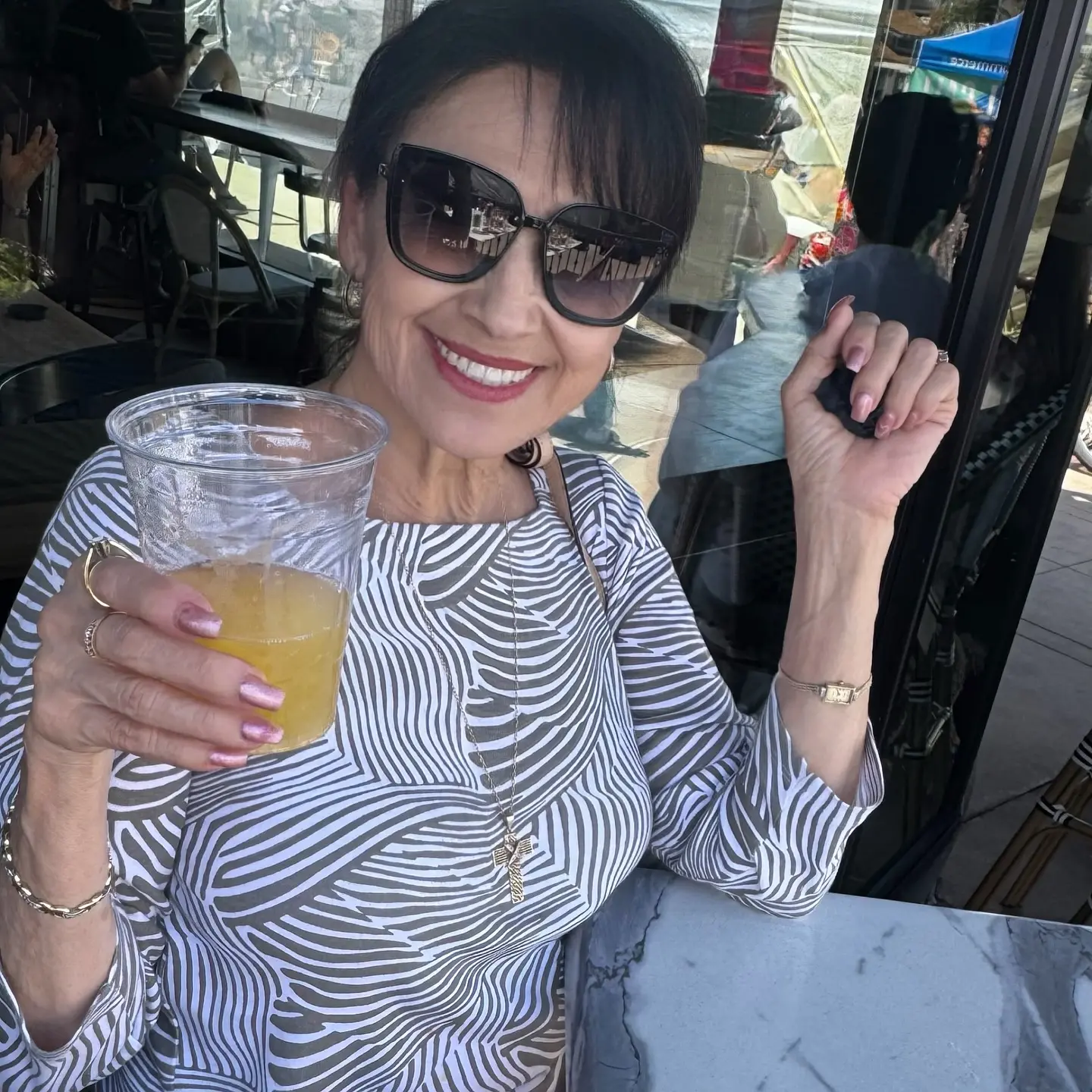 Mario Lopez Celebrates Family On Mother's Day