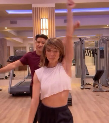 Mario Lopez Grooves Into Mother’s Day Weekend