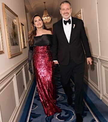 Heartfelt moments as Cannes dazzles with glamour and tribute on Mariska’s premiere night!!