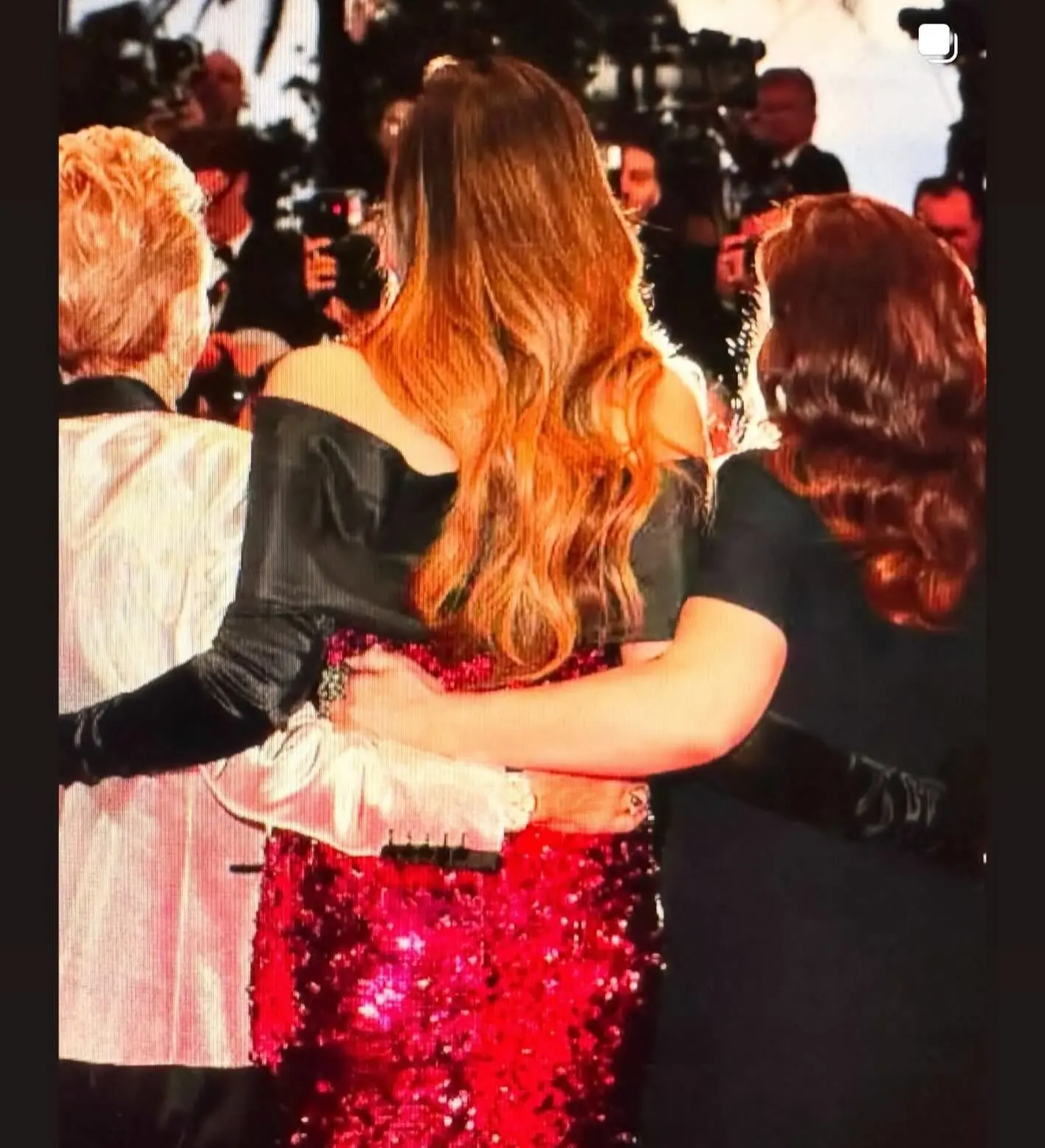 Mariska Hargitay Honors Her Key Producers A sincere note from an acclaimed actress lauding creative teamwork and shared true success