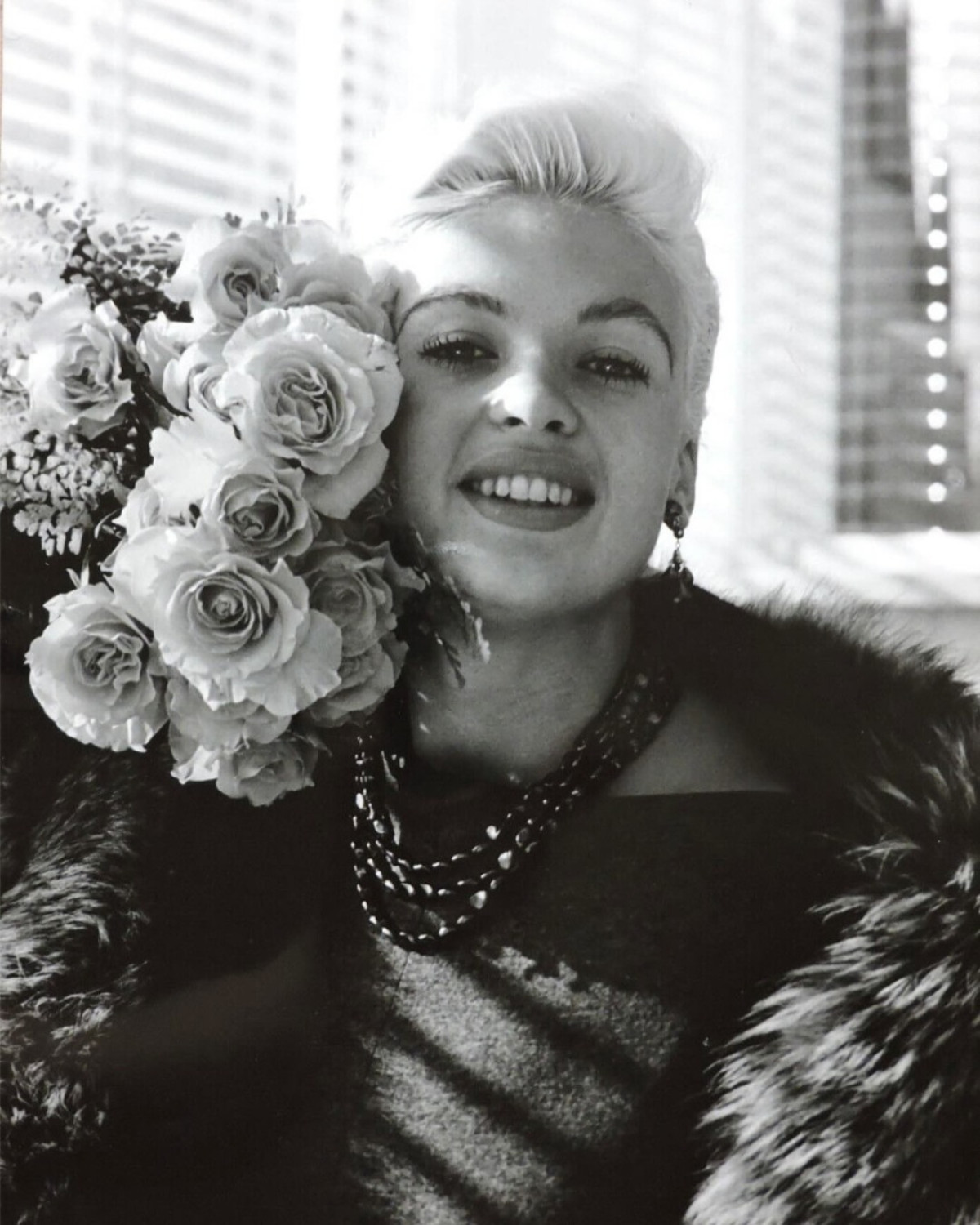 Daily carrying mother’s strength and love the star pays homage to enduring legacy of care.
