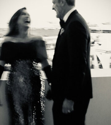 Mariska Hargitay Spreads Love And Laughter