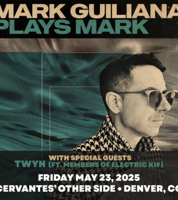 Mark Guiliana Invites Denver For Friday Night Show