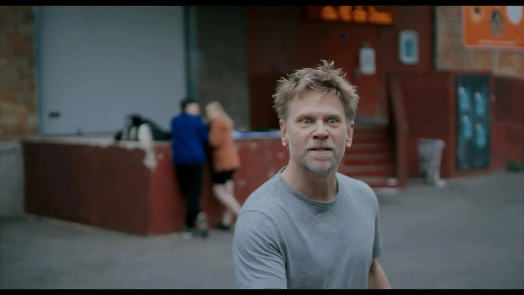 Mark Pellegrino Shines In Je Suis Hamlet Production Veteran actor Mark Pellegrino hails 'Je Suis Hamlet' for its bold design & expert artistry.