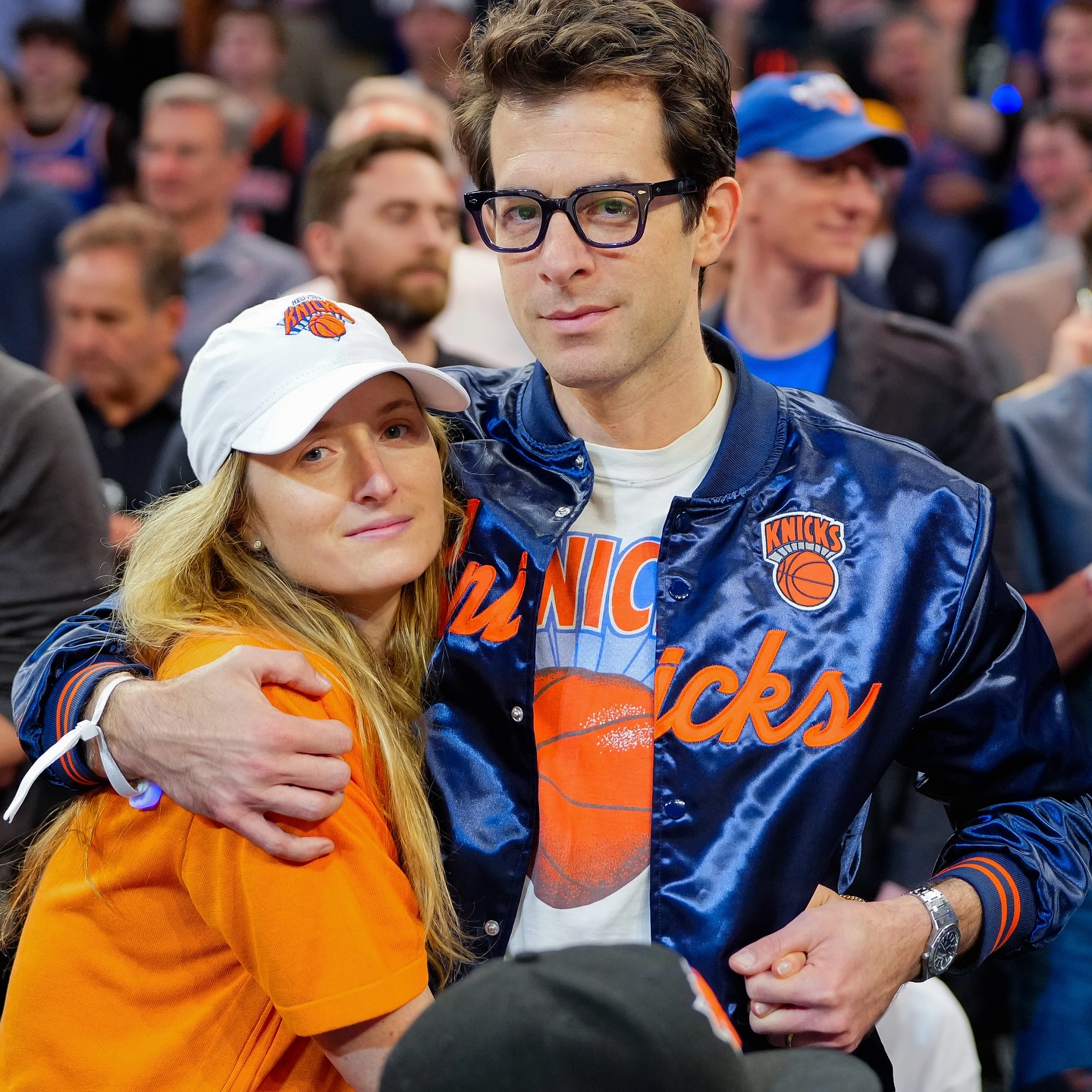 Mark Ronson’s Flight Reroute to Catch Knicks Victory