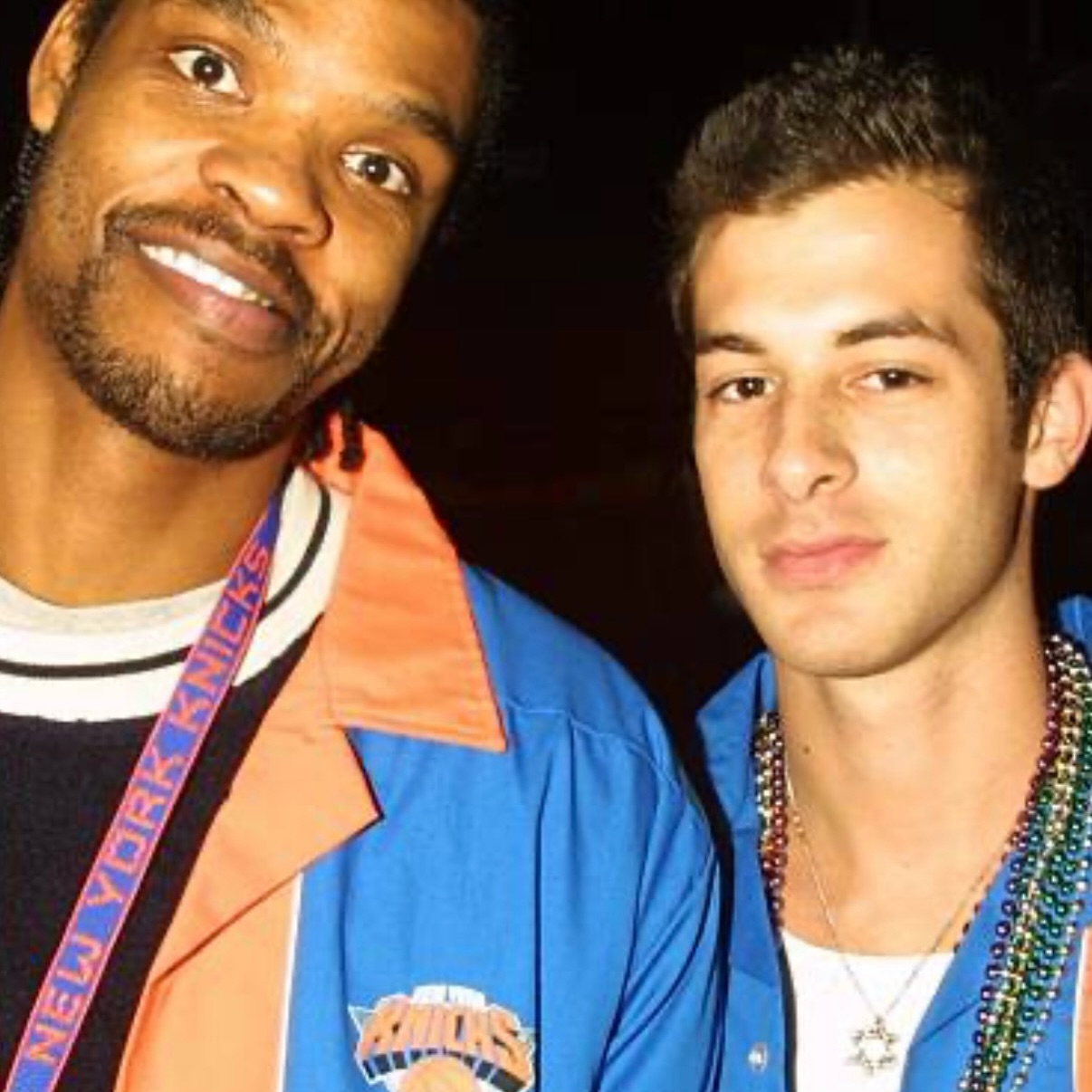 Mark Ronson’s Flight Reroute to Catch Knicks Victory