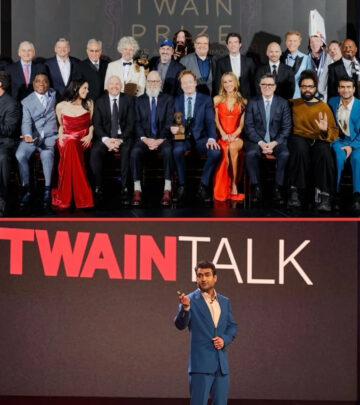 Mark Twain Prize Honors TeamCoco On Netflix