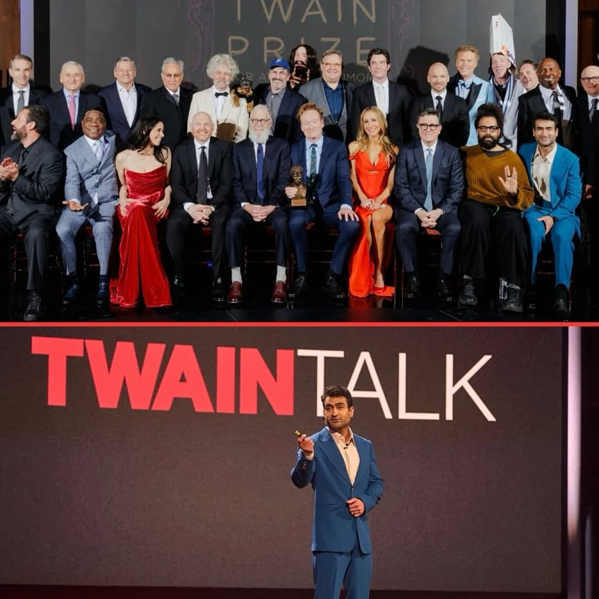 Mark Twain Prize Honors TeamCoco On Netflix Celebrating teamcoco’s accolade with Conan’s heroism shining in Netflix’s latest streaming gem