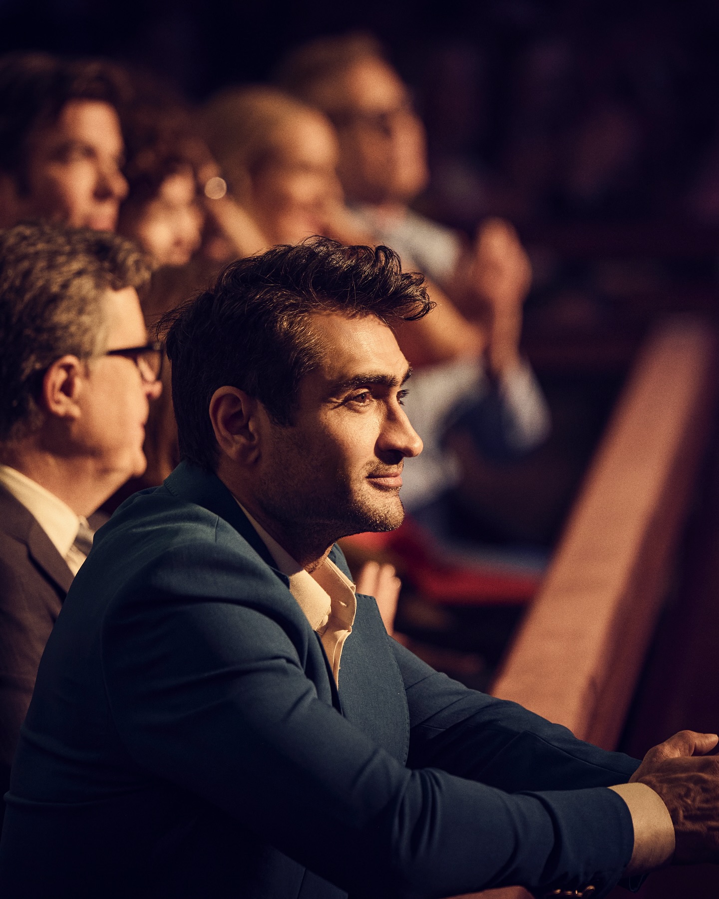 Mark Twain Prize Honors TeamCoco On Netflix