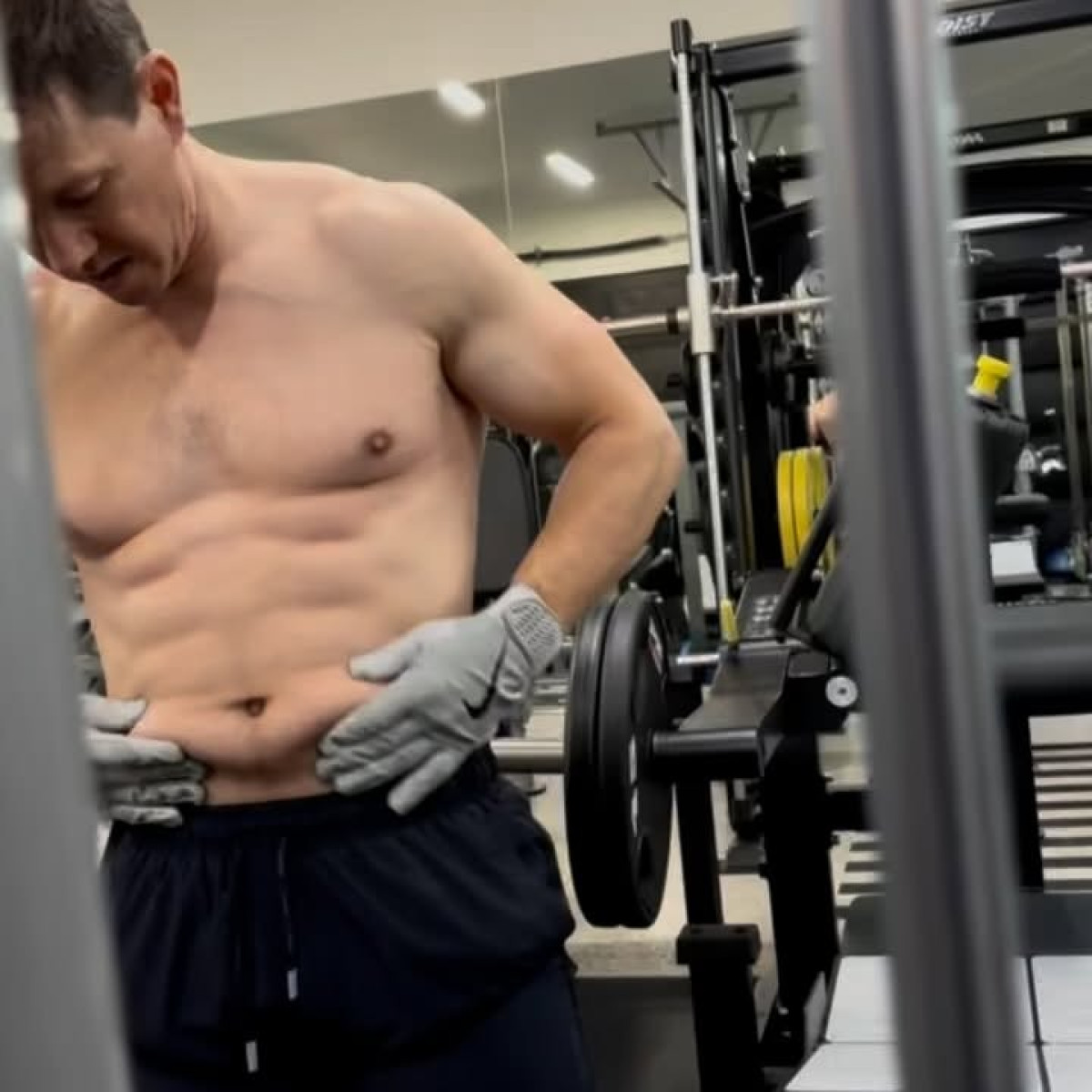 Intense early sessions fuel Mark Wahlberg's drive and inspire his loyal fans worldwide!!!