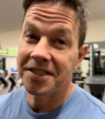 Mark Wahlberg Launches New Lean Journey