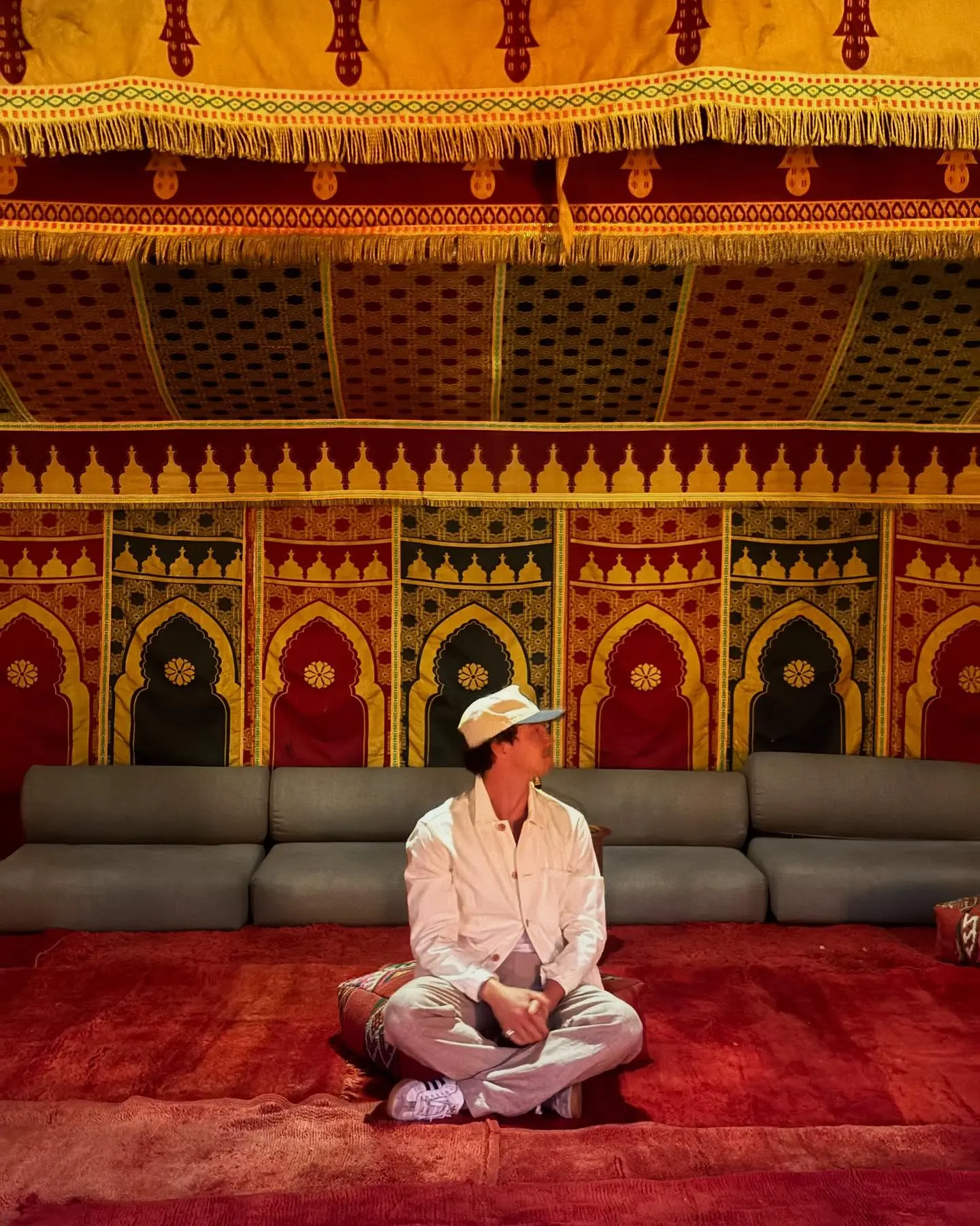 Marrakech Ya Later: Gavin Leatherwood’s Global Getaway Actor and singer Gavin Leatherwood embarks on a stylish escape to Marrakech – new start