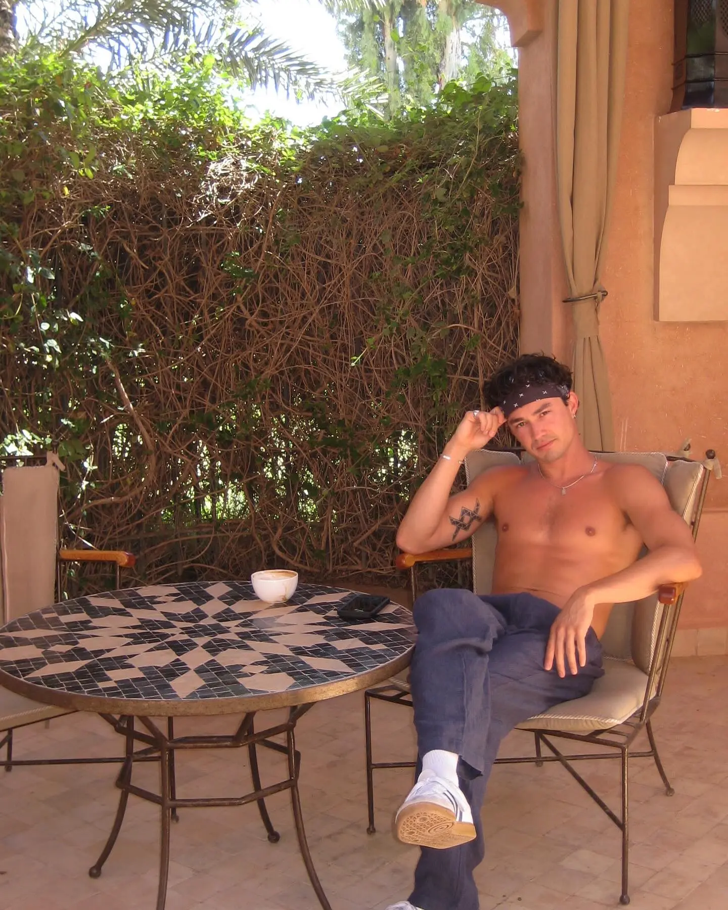 Marrakech Ya Later: Gavin Leatherwood’s Global Getaway